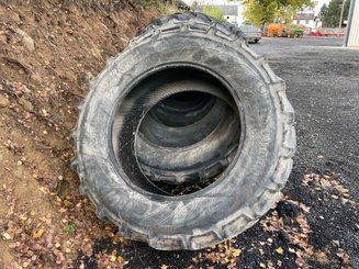Pneu agricole Continental 600/65R38 - 2