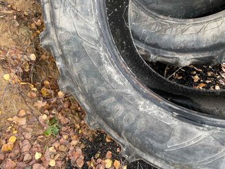 Pneu agricole Continental 600/65R38 - 1