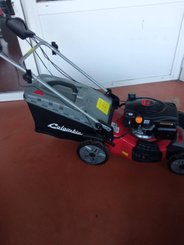 Tondeuse poussée et tractée Colombia PTM 460TIVX - 1