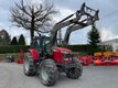 tracteur agricole Massey Ferguson 6714s
