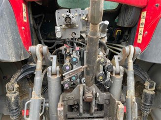 Tracteur agricole Massey Ferguson 6714s - 5
