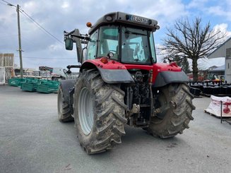 Tracteur agricole Massey Ferguson 6714s - 3