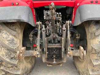 Tracteur agricole Massey Ferguson 6714s - 4