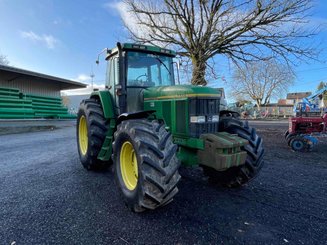 Tracteur agricole John Deere 7700 - 1