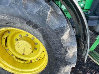 Tracteur agricole John Deere 7700 - 5