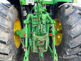 Tracteur agricole John Deere 7700 - 7