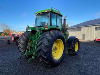Tracteur agricole John Deere 7700 - 2