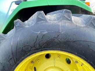 Tracteur agricole John Deere 7700 - 6