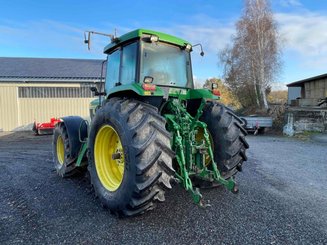 Tracteur agricole John Deere 7700 - 3