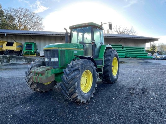 Tracteur agricole - 7700