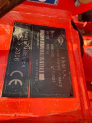 Combiné de semis Kuhn COMBINE - 7