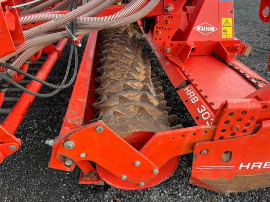 Combiné de semis Kuhn COMBINE