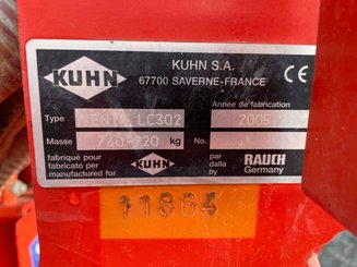 Combiné de semis Kuhn COMBINE - 6