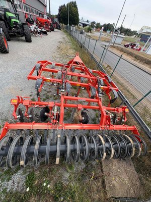 Déchaumeur à dents Kubota CU3351