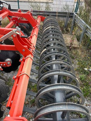 Déchaumeur à dents Kubota CU3351
