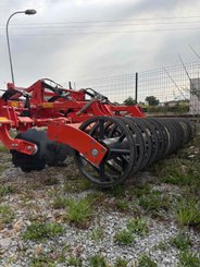 Déchaumeur à dents Kubota CU3351 - 4