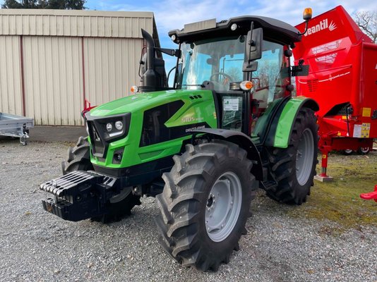 Tracteur agricole - 5105 KEYLINE GS