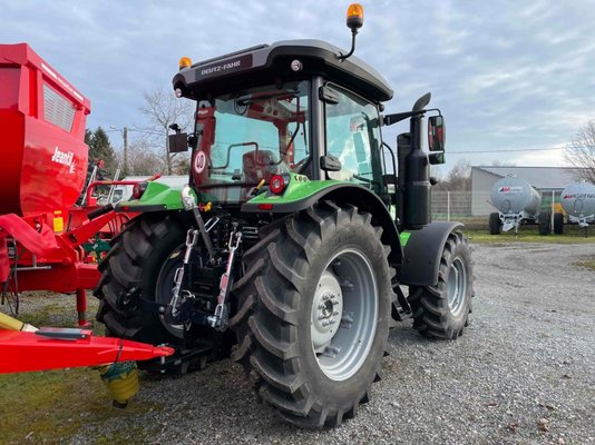 Tracteur agricole Deutz-Fahr 5105 KEYLINE GS