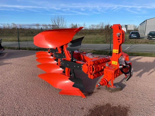 Charrue Kubota RM3005V5CORPS