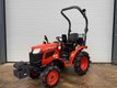 micro tracteur Kubota B1121D