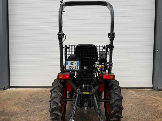 Micro tracteur Kubota B1121D