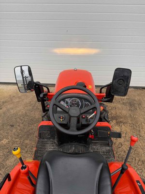 Micro tracteur Kubota B1121D