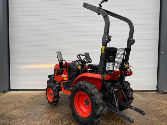 Micro tracteur Kubota B1121D