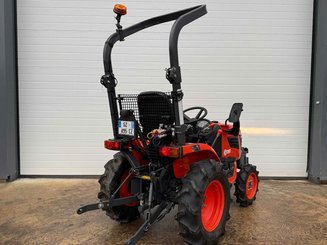Micro tracteur Kubota B1121D - 4