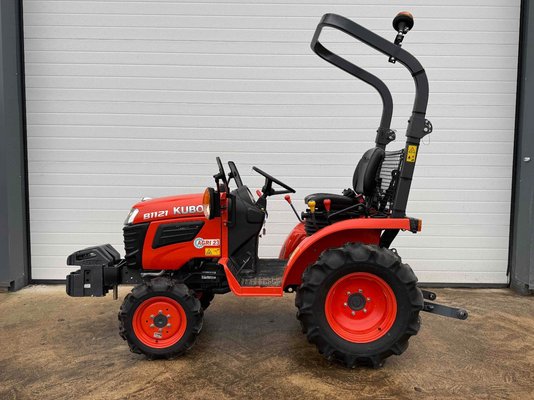 Micro tracteur Kubota B1121D