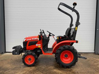 Micro tracteur Kubota B1121D - 1