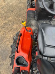 Micro tracteur Kubota B1121D - 10