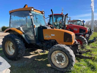 Tracteur agricole Renault ERGOS90 - 1