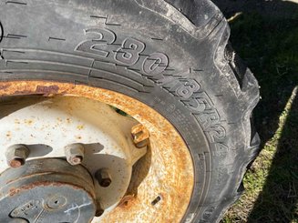 Tracteur agricole Renault ERGOS90 - 4