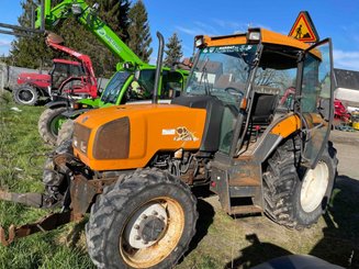 Tracteur agricole Renault ERGOS90 - 1