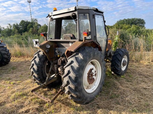 Tracteur agricole Renault 55.14 LB