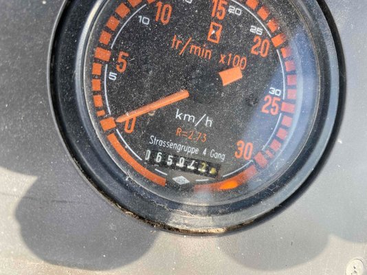 Tracteur agricole Renault 55.14 LB