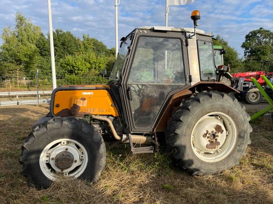 Tracteur agricole Renault 55.14 LB