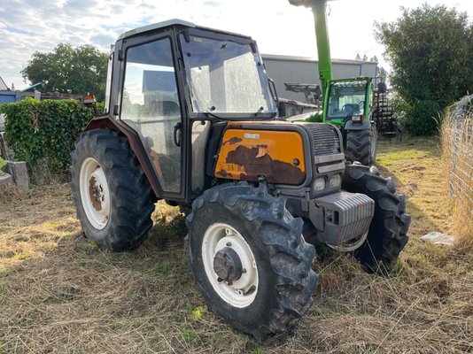 Tracteur agricole - 55.14 LB
