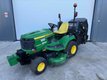 tondeuse autoportée John Deere X950R