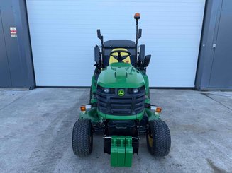 Tondeuse autoportée John Deere X950R - 8
