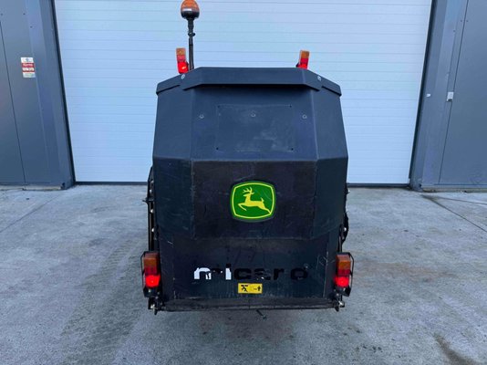 Tondeuse autoportée John Deere X950R