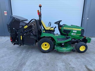 Tondeuse autoportée John Deere X950R - 6