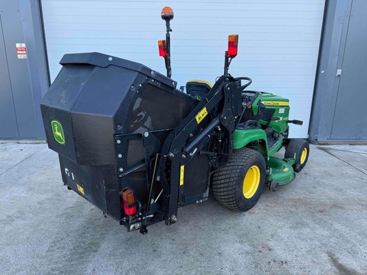 Tondeuse autoportée John Deere X950R