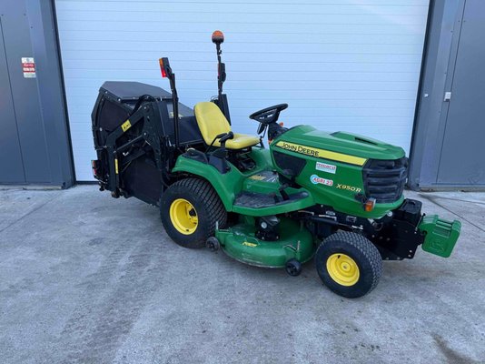Tondeuse autoportée John Deere X950R