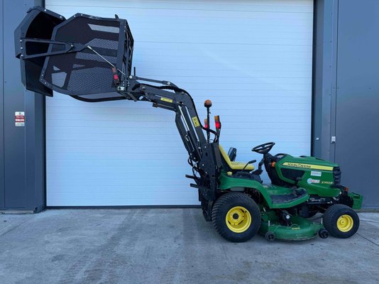 Tondeuse autoportée John Deere X950R