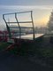 plateau fourrager Chaumont 9m semi portee