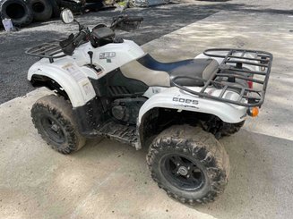 Quad Goes 520 COURT 4X4 - 2