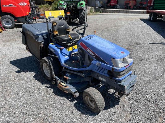 Tondeuse autoportée Iseki SXG19