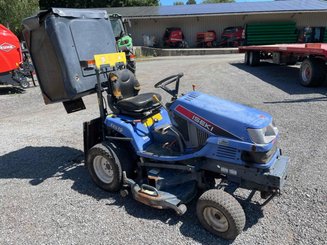 Tondeuse autoportée Iseki SXG19 - 2