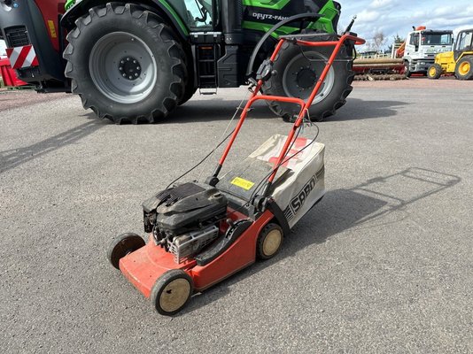 Tondeuse poussée et tractée Sabo ANCIEN MODELE